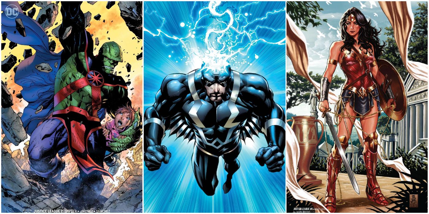 10 Strongest Dc Heroes Black Bolt Could Beat