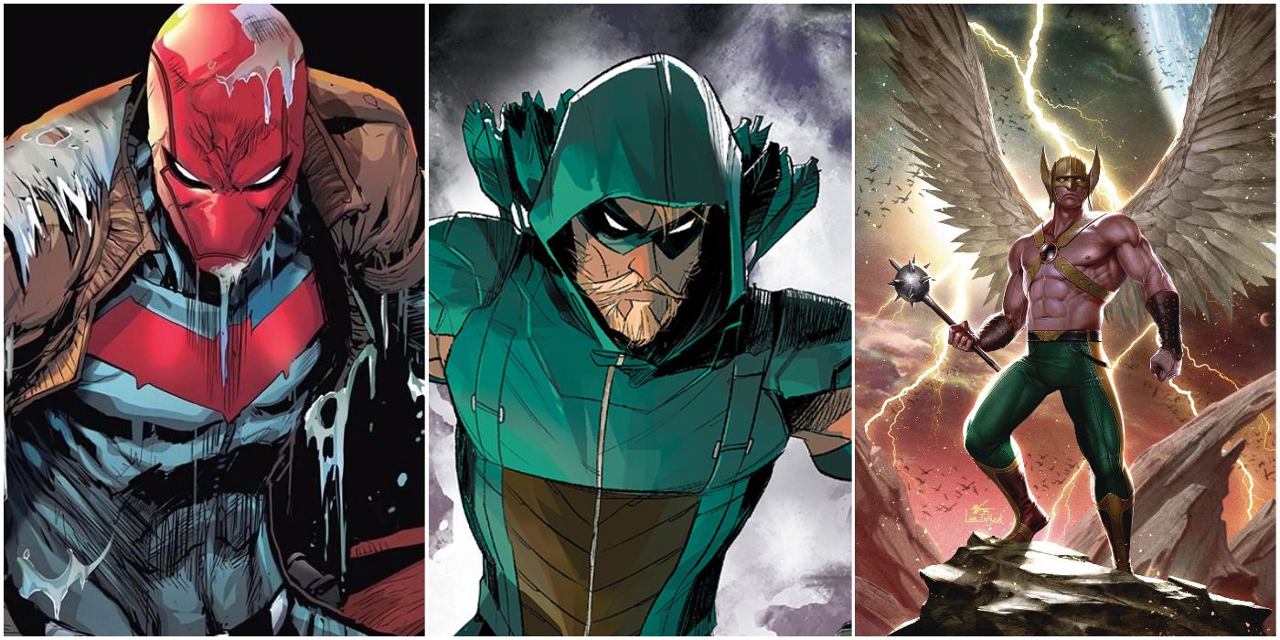 afgår Lederen emne 10 Strongest DC Heroes Green Arrow Can Defeat