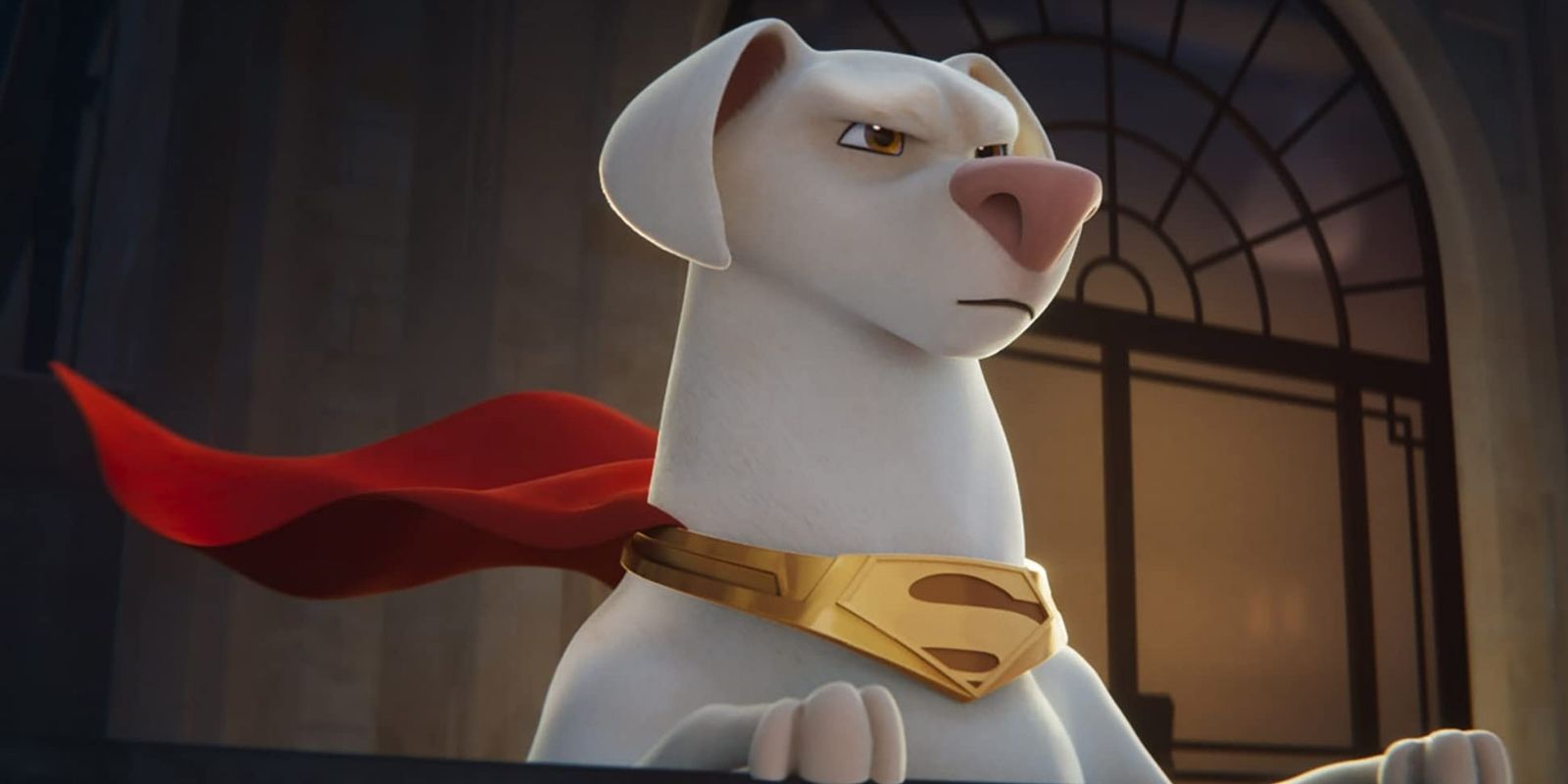 Watch DC League of Super-Pets