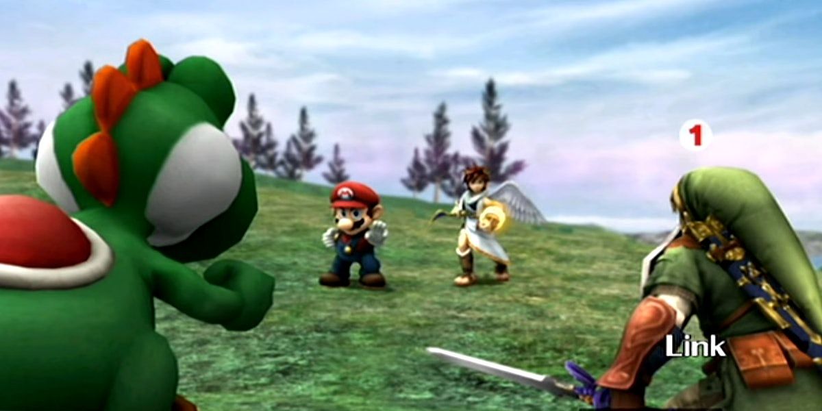 10 Best Nintendo Games Of The 2000s