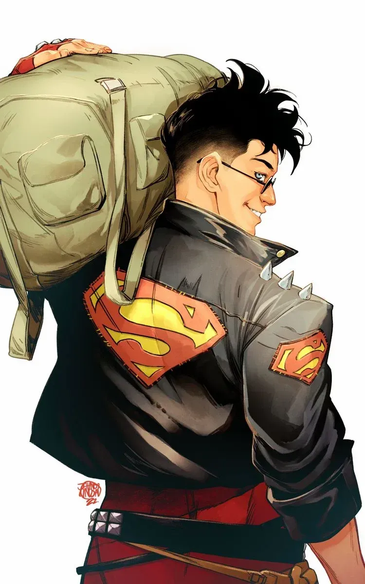Superboy Defeats Suicide Squad: Dark in DC's 2022 Round Robin Tournament