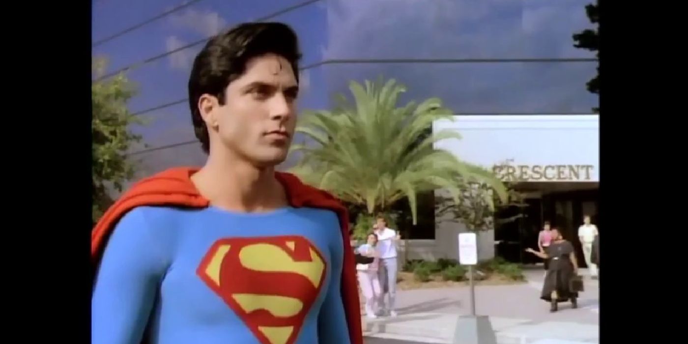 Superboy TV Show