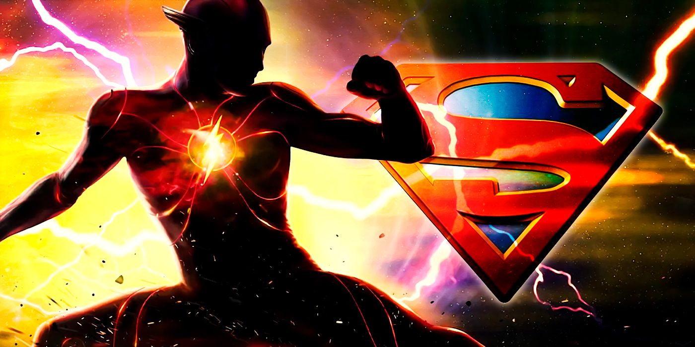 Supergirl The Flash
