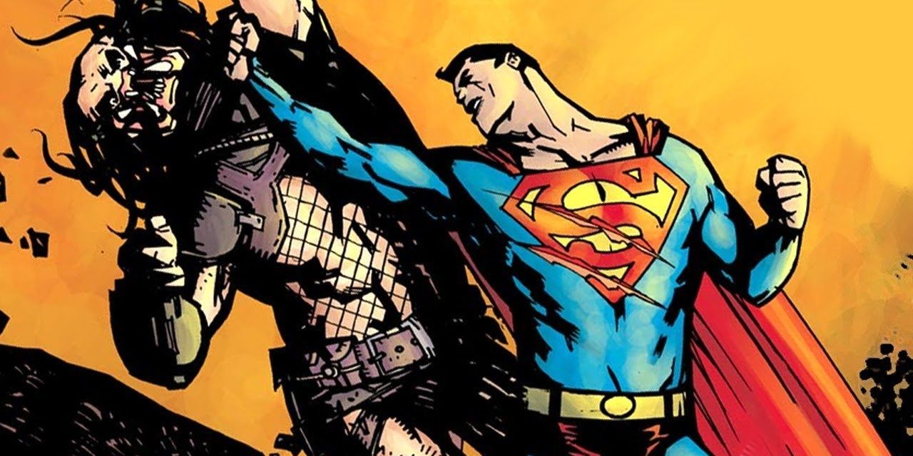 10 Best Superman Crossovers, Ranked