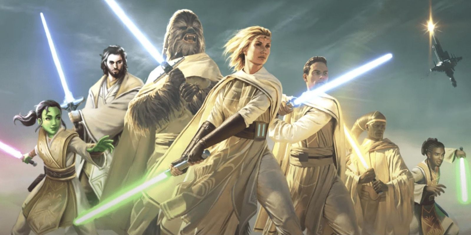 Tales of the Jedi' explores important 'Star Wars' moments – The Oswegonian