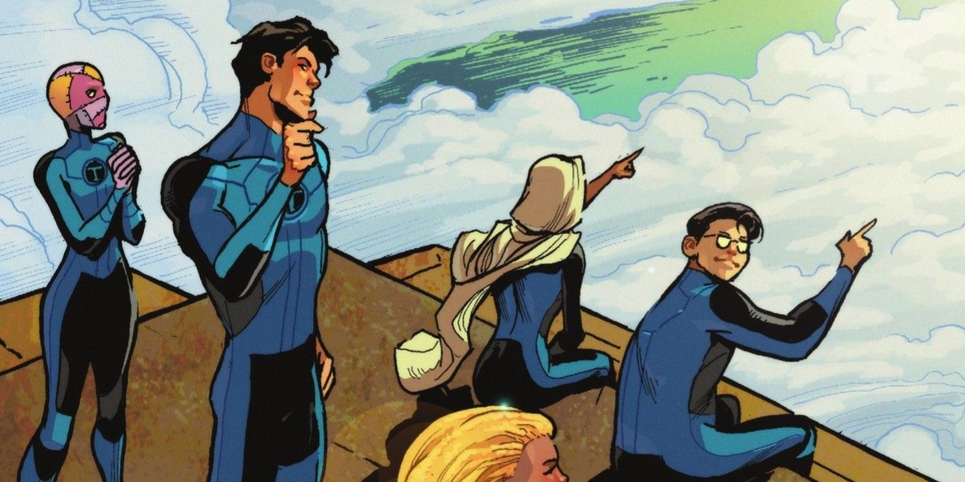 Teen Titans Academy student header