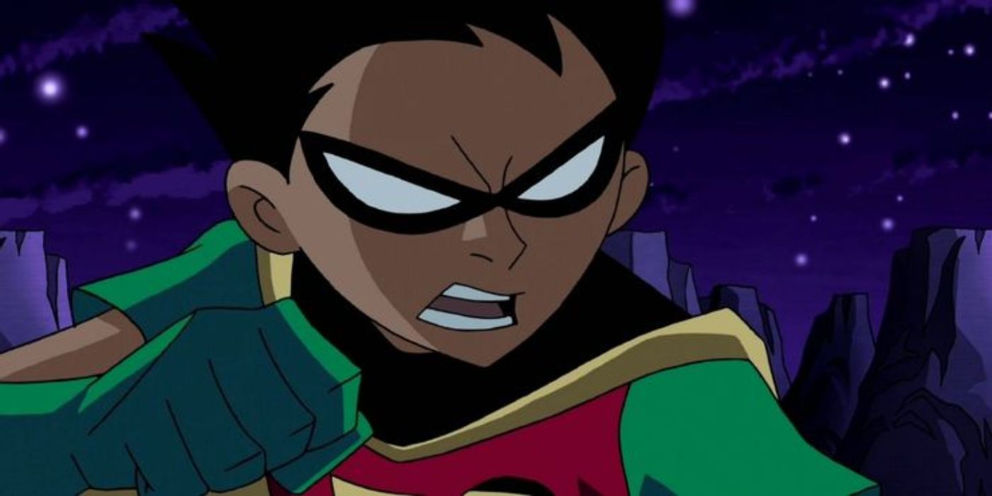 Teen Titans' Robin