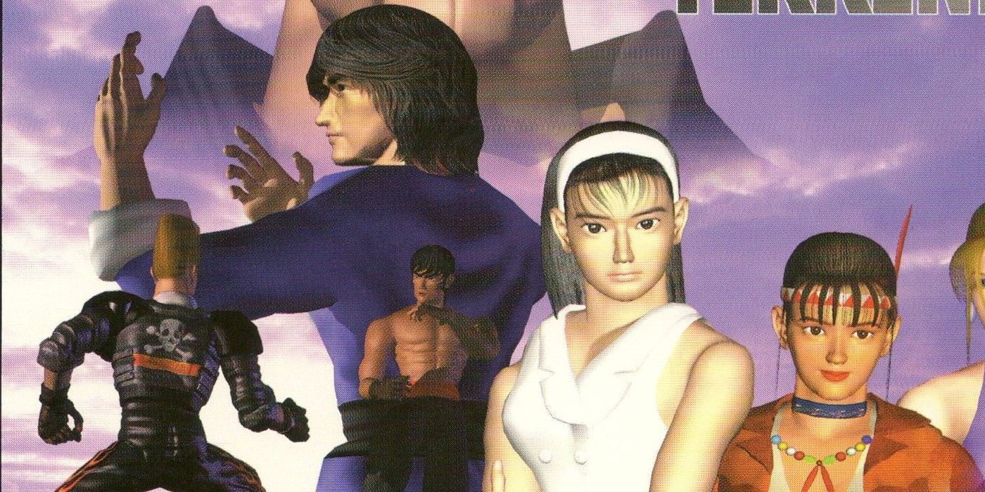 Your Bad Anime Night Needs Tekken The Motion Picture  Anime Herald