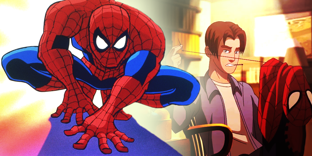 The 10 Best Animated Spider-Man Shows, Ranked According To IMDb
