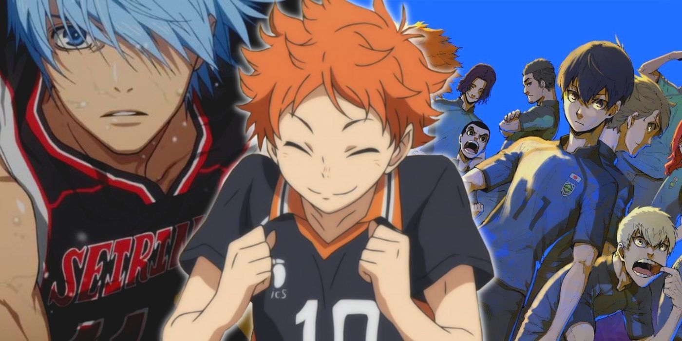 sports – Everything I Need To Know, I Learned From Anime