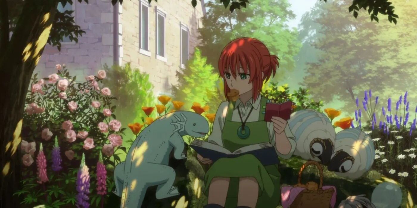 10 Best Fantasy Tropes in Romantasy Anime