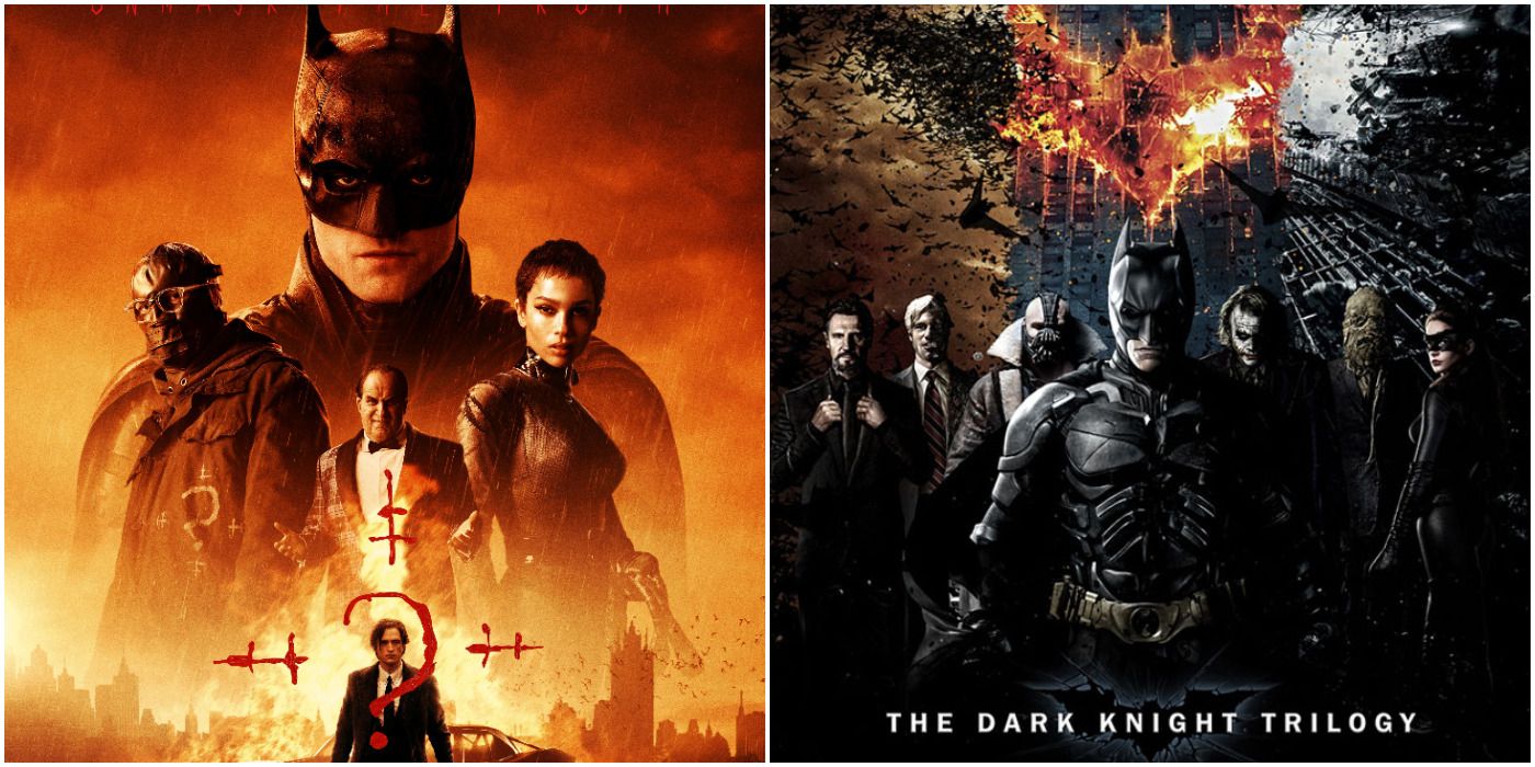 10 Lessons The Batman Can Learn From The Dark Knight Trilogy