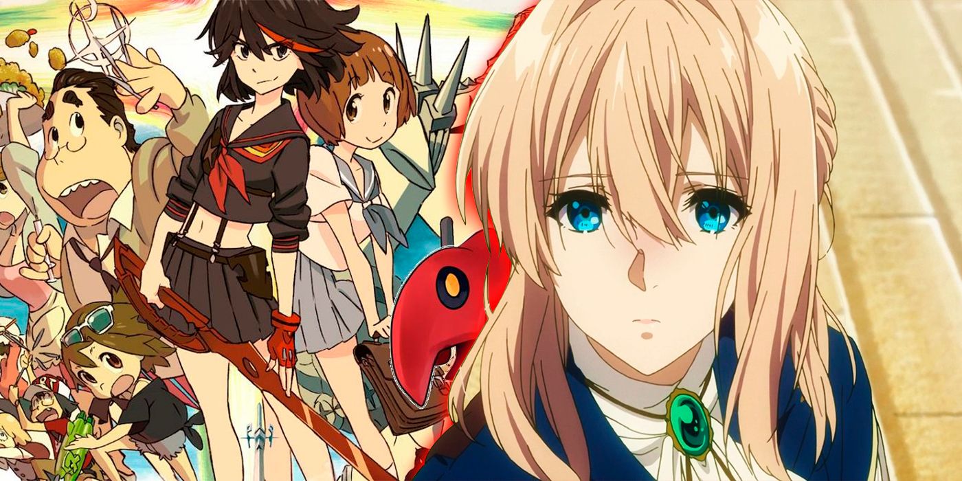 20 Great Anime Featuring Strong Female Protagonists