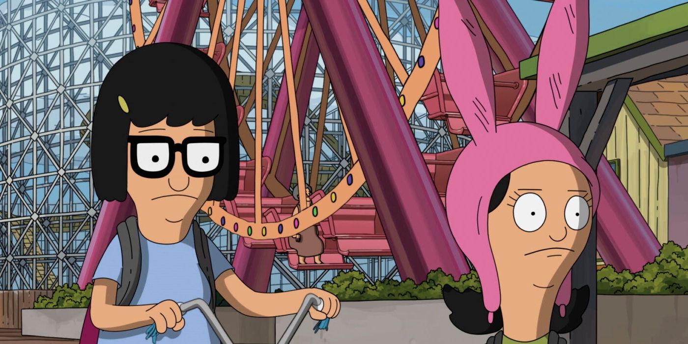 The Bob's Burgers Movie Louise Interview 1