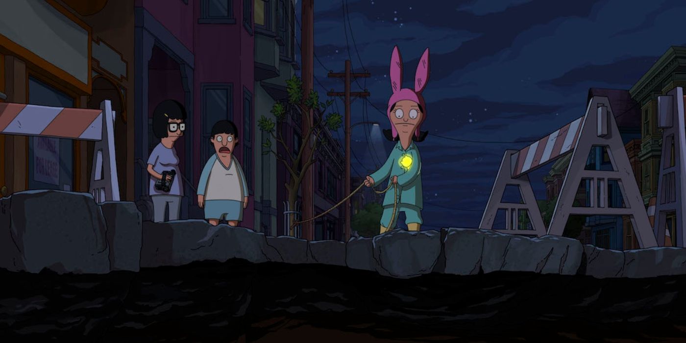 The Bob's Burgers Movie Louise Interview 4