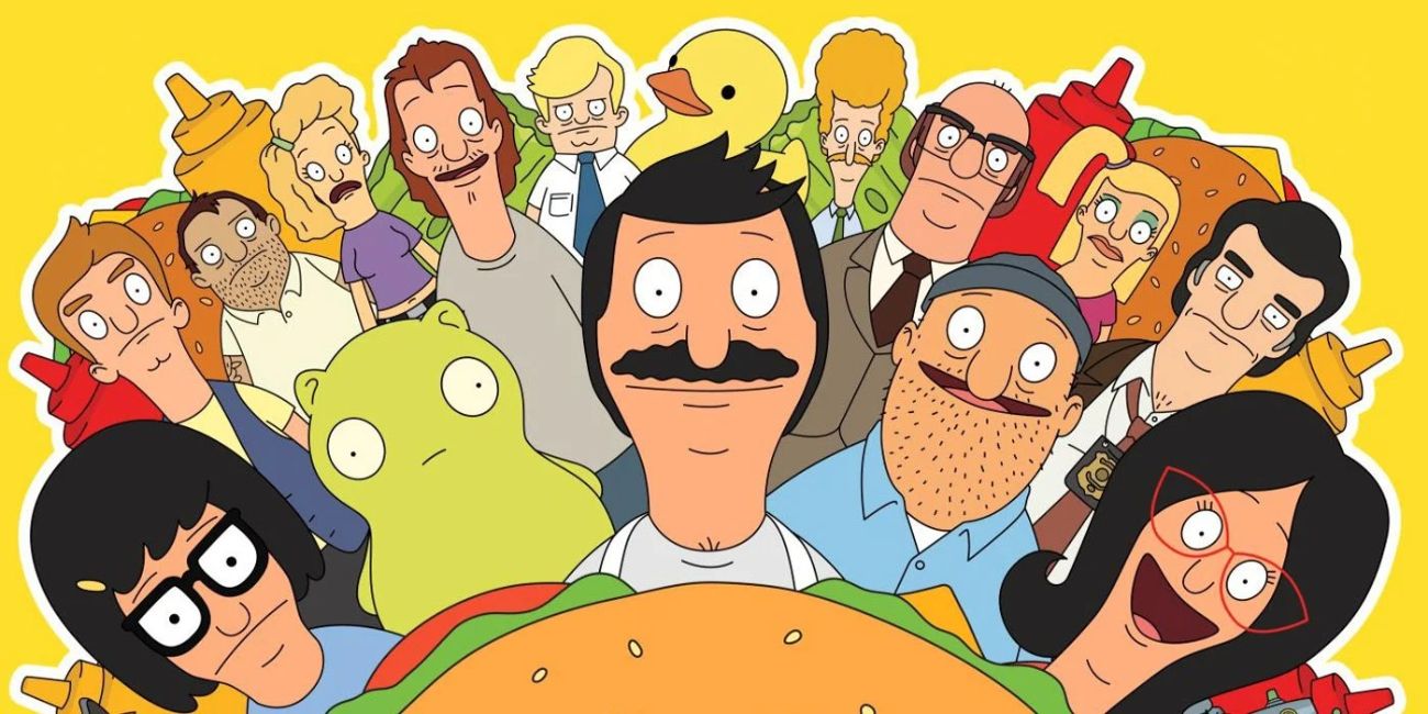 The Bob's Burgers Movie