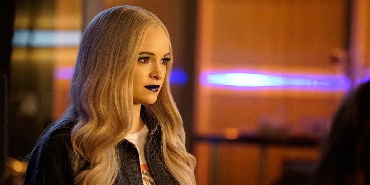 The Flash Danielle Panabaker as Killer Frost 