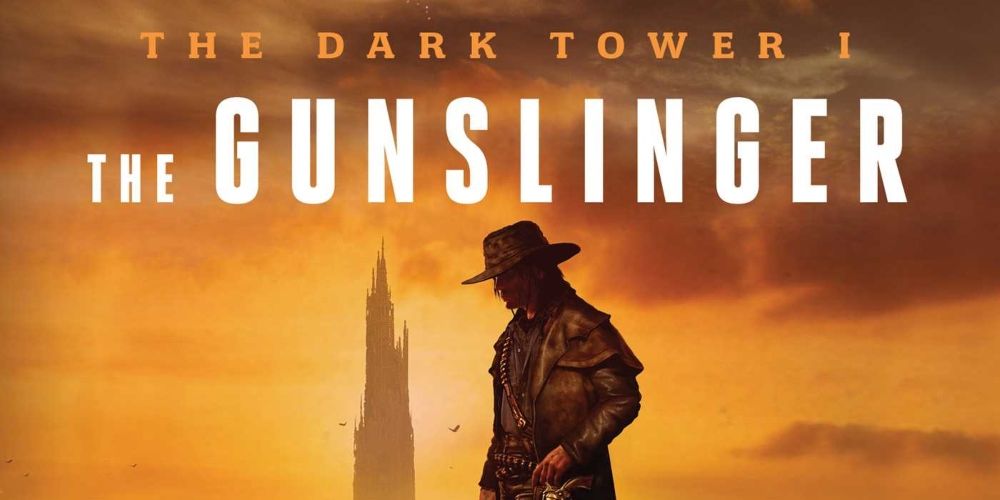 The Gunslinger first Dark Tower novel Stephen King