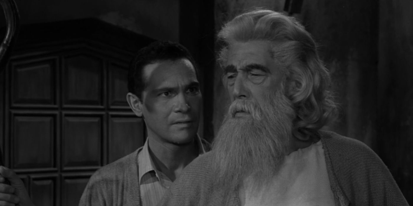 The Howling Man - Twilight Zone