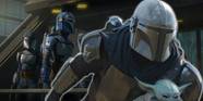 Clone Wars Mandalore Guerre Civile Mandalorienne HUYHV