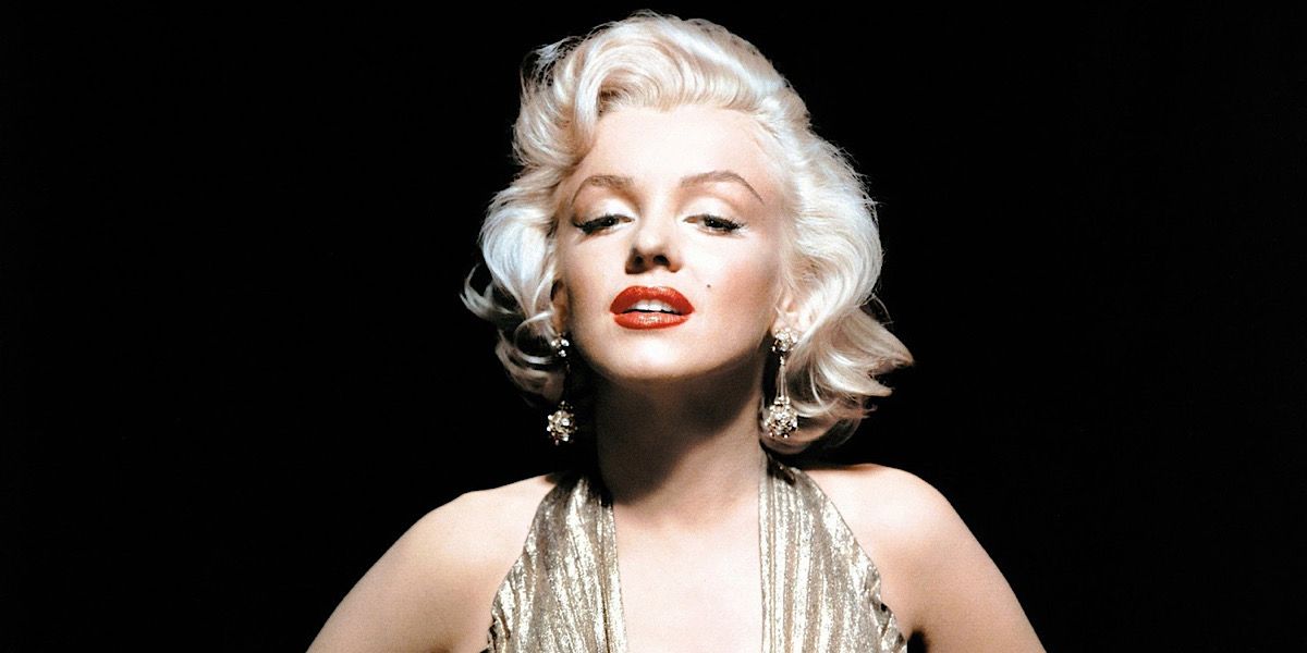 Marilyn Monroe looking ahead - The Mystery of Marilyn Monroe, The Unheard Tapes