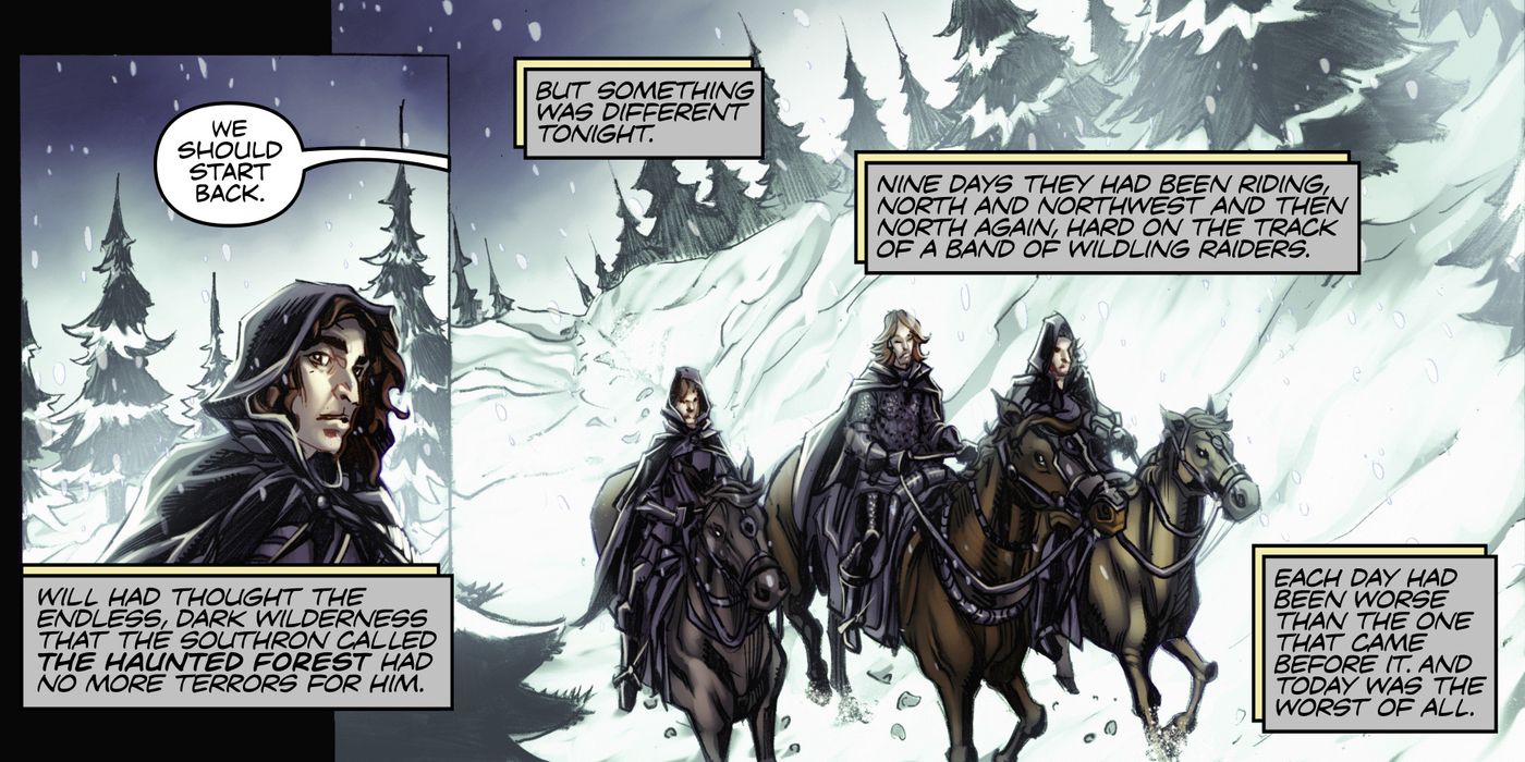 10 Things The Game Of Thrones Comics Do Better Than The Show