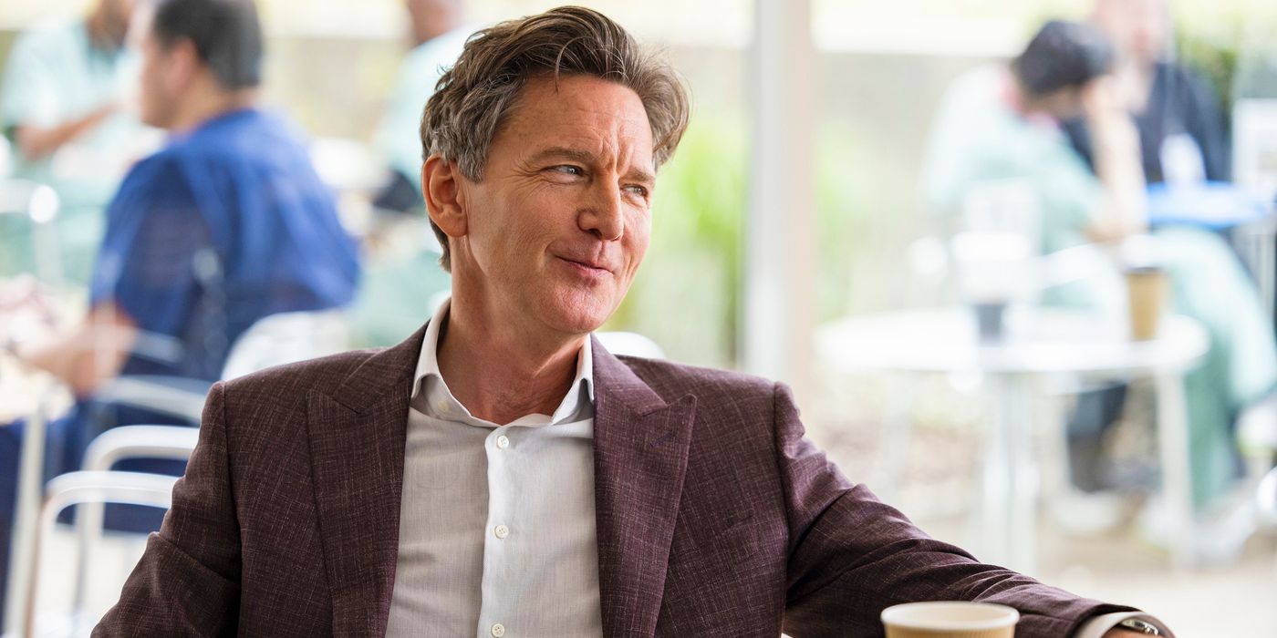 Andrew McCarthy joins the cast of The Resident on Fox.