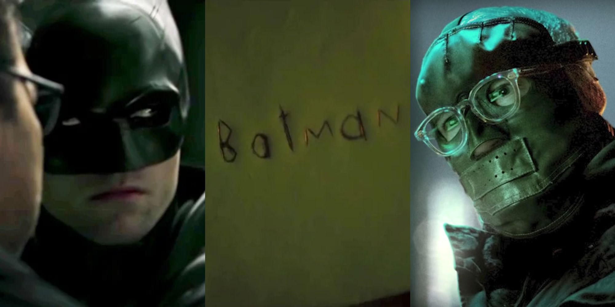The Batman (2022) Every Riddle Given By The Riddler Explained