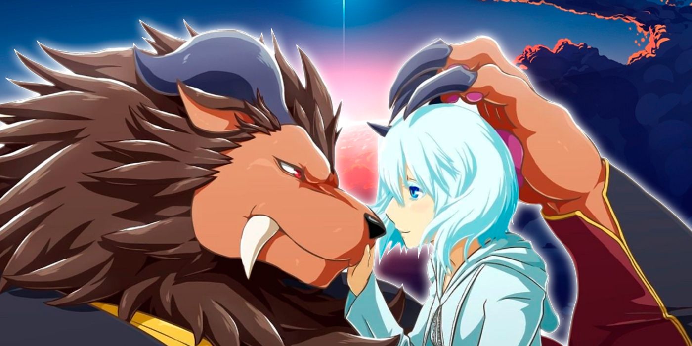 Sacrificial Princess and the King of Beasts】 the story of an