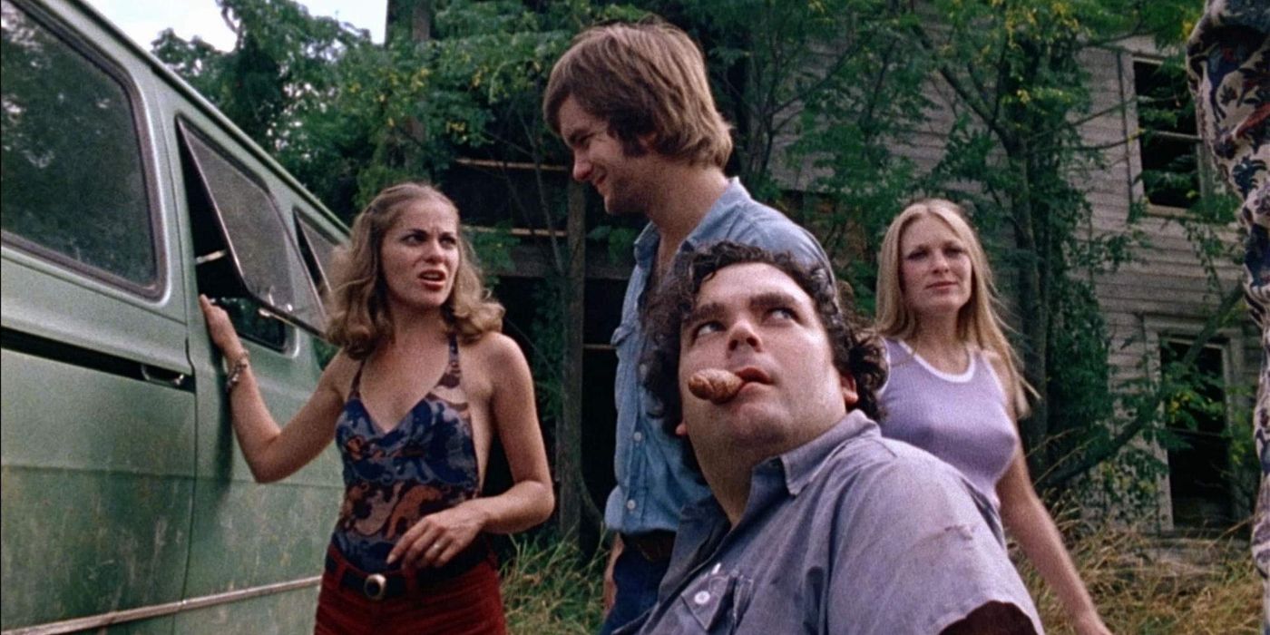 The Texas Chainsaw Massacre - Movie