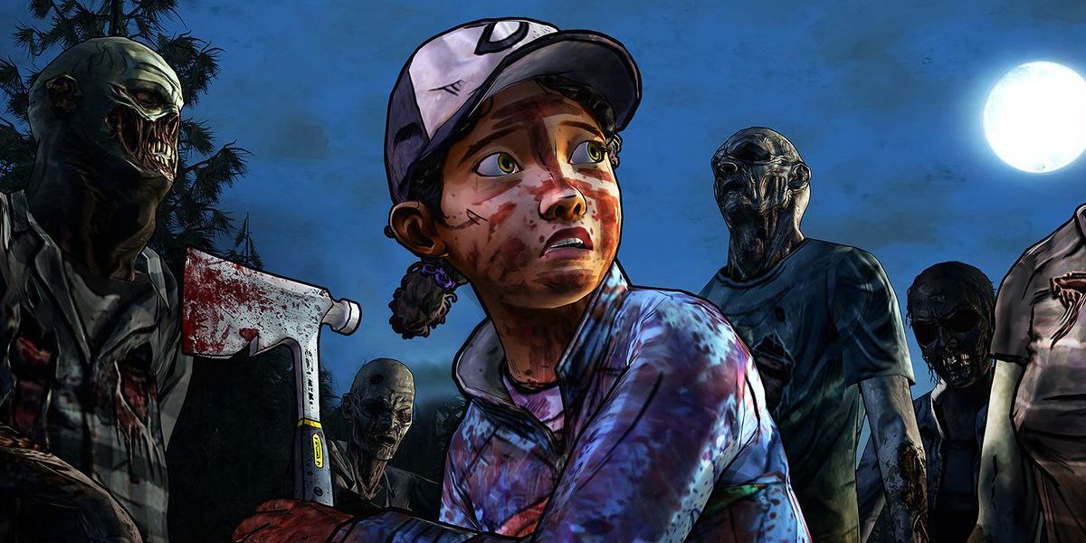 Walking Dead Fans Need to Play These Games on PC Game Pass