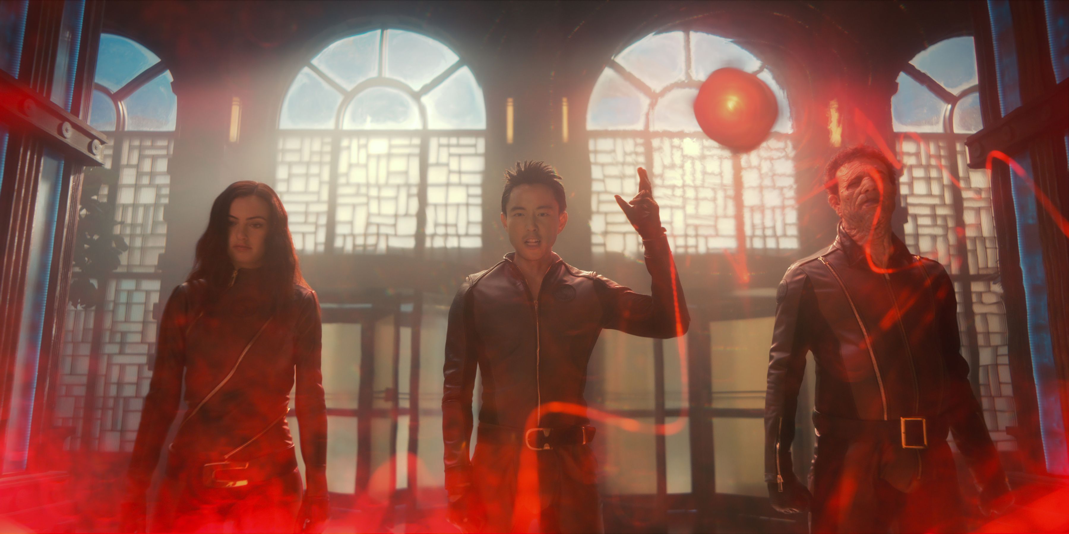 Umbrella Academy Season 3 Trailer Pits Netflix S Superhero Team Against