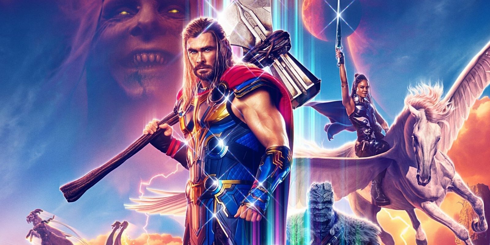 Thor: Love and Thunder Poster Quietly Confirms an MCU Hero's Return
