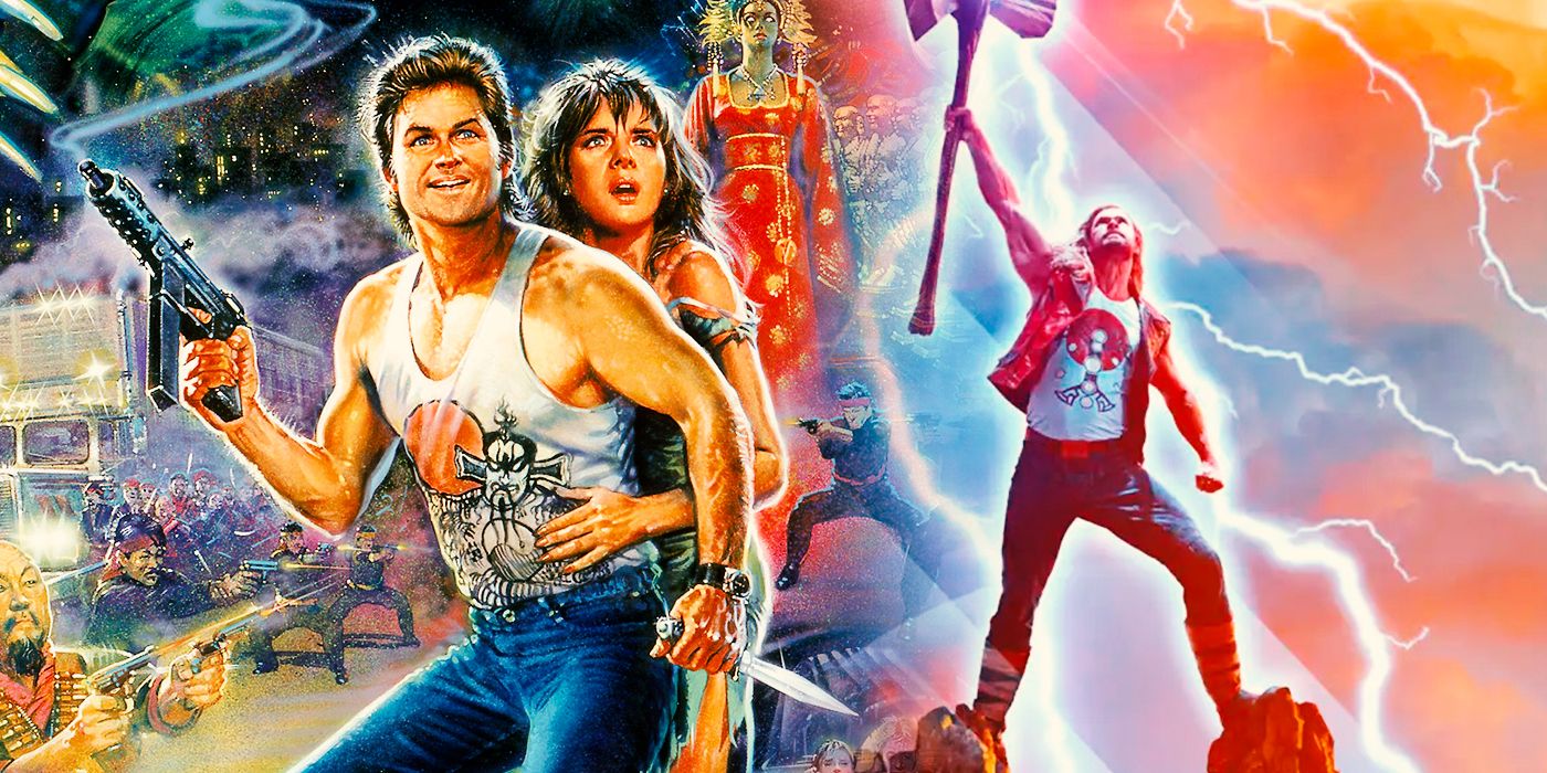 Thor: Love and Thunder Looks to Take Major Influence From Big Trouble in Little China
