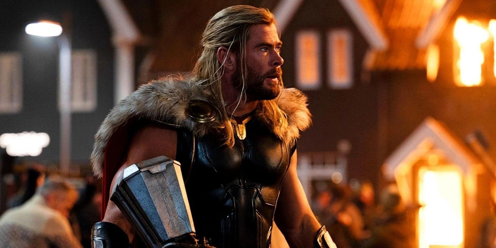 Chris Hemsworth Plans to Stop Playing Thor Before Fans Want Him To