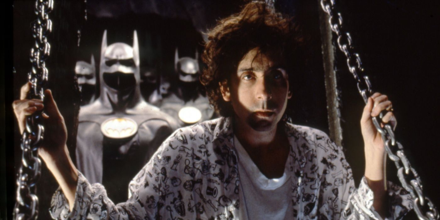 Tim Burton Didn't Direct His Highest-Rated Movie