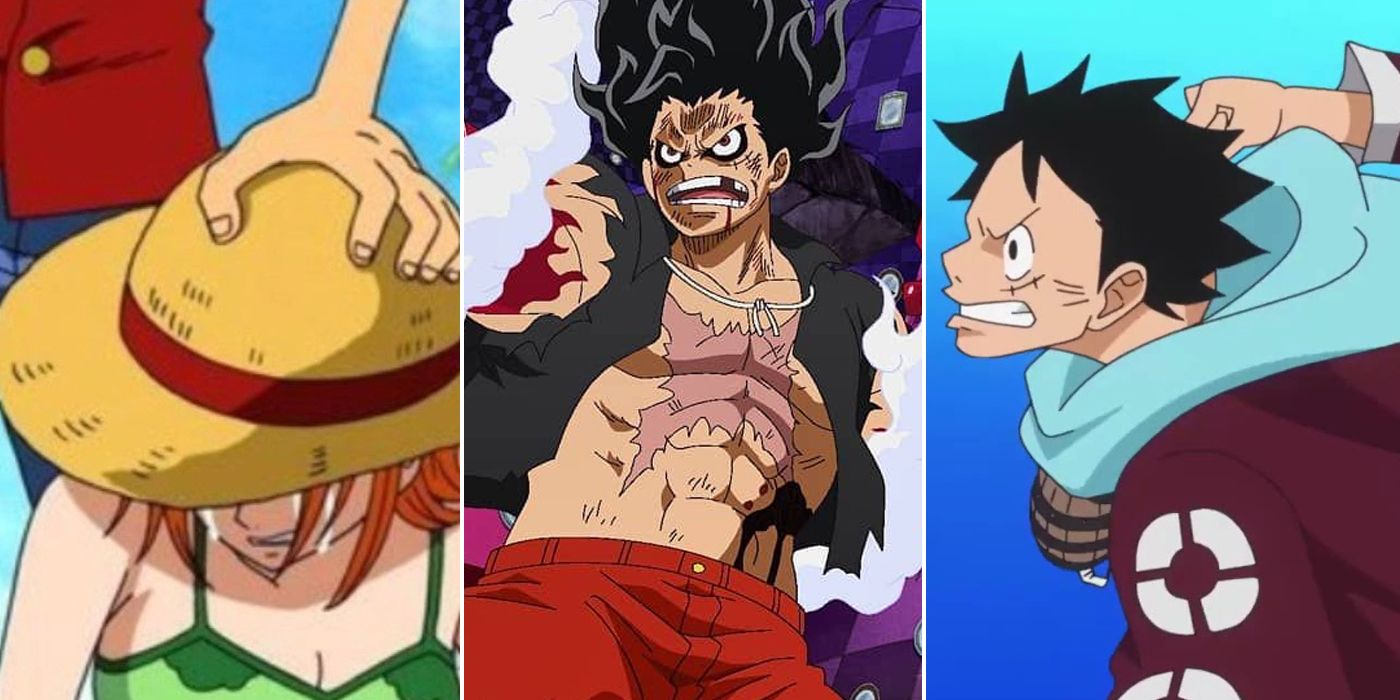 10 Best Things About Luffy