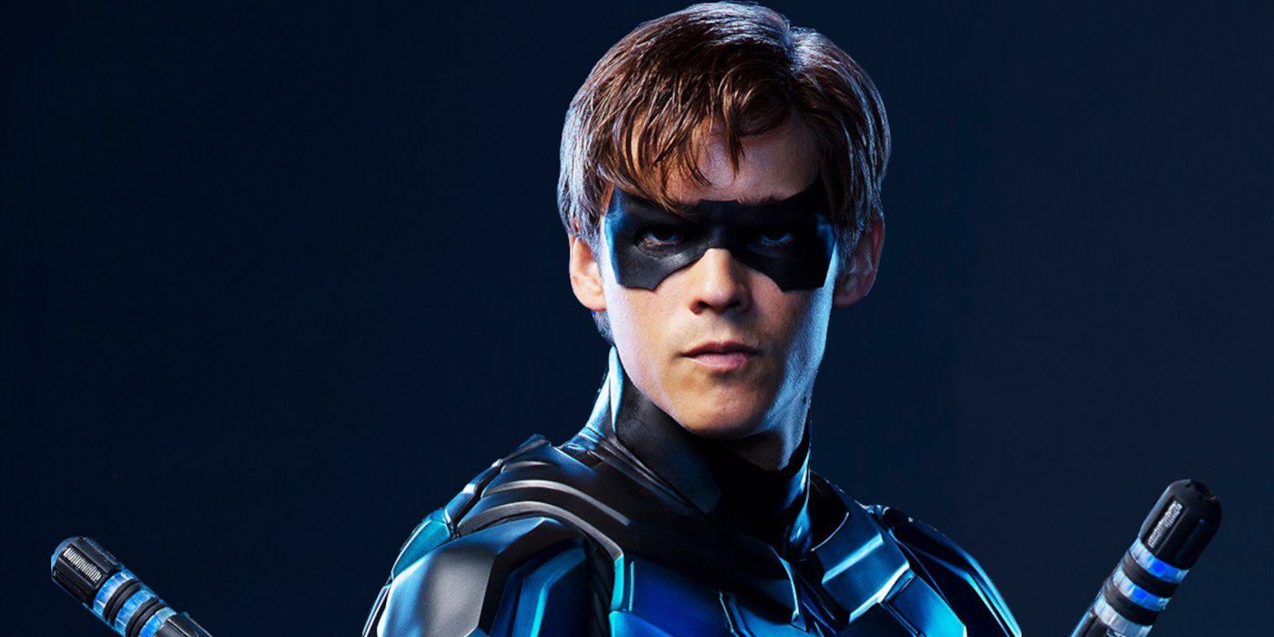 Titans Nightwing