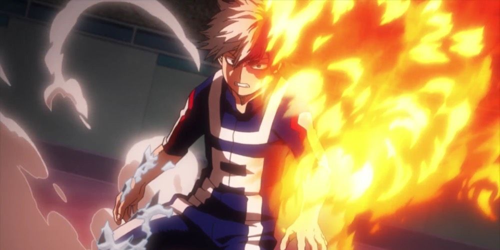 MHA Manga Moments That Were More Epic in the Anime