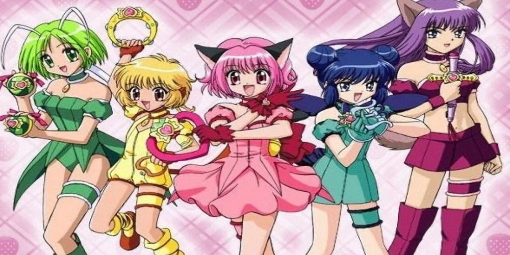 Classic Anime Sailor Moon Fans Will Love