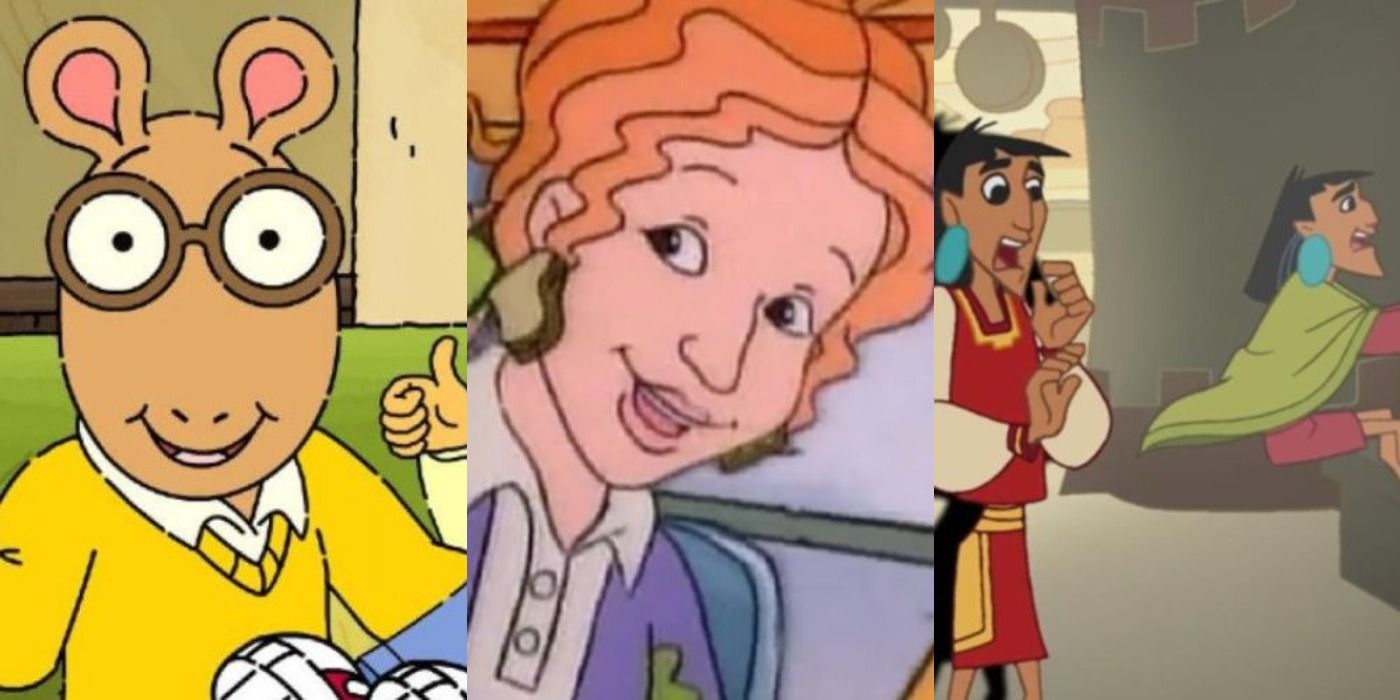 Top 10 Cartoons That Inspire Us To Learn