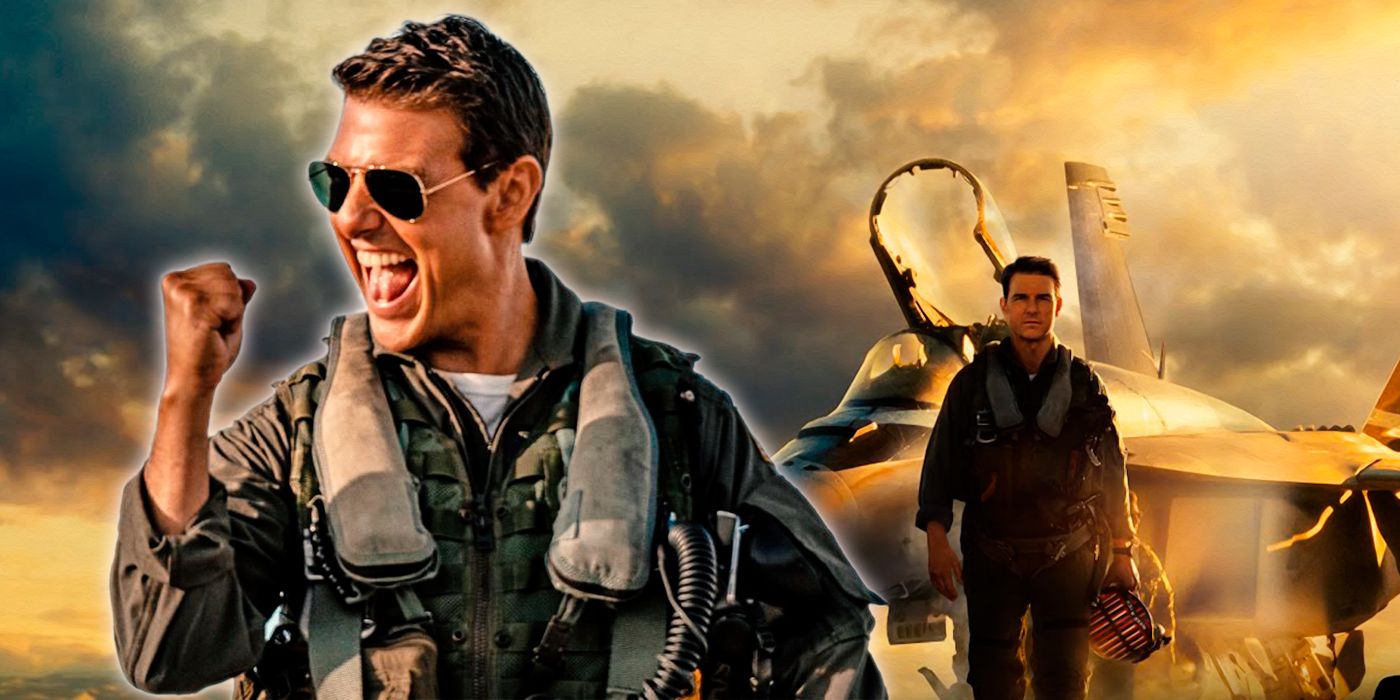  Top Gun: 2-Movie Collection (Top Gun / Top Gun: Maverick) :  Movies & TV