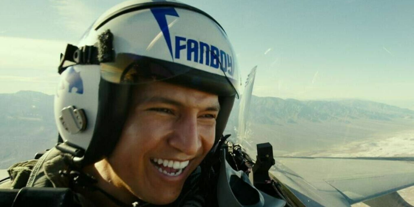 Top Gun: Maverick's Stunts Push the Limits of What Real Pilots Can Do