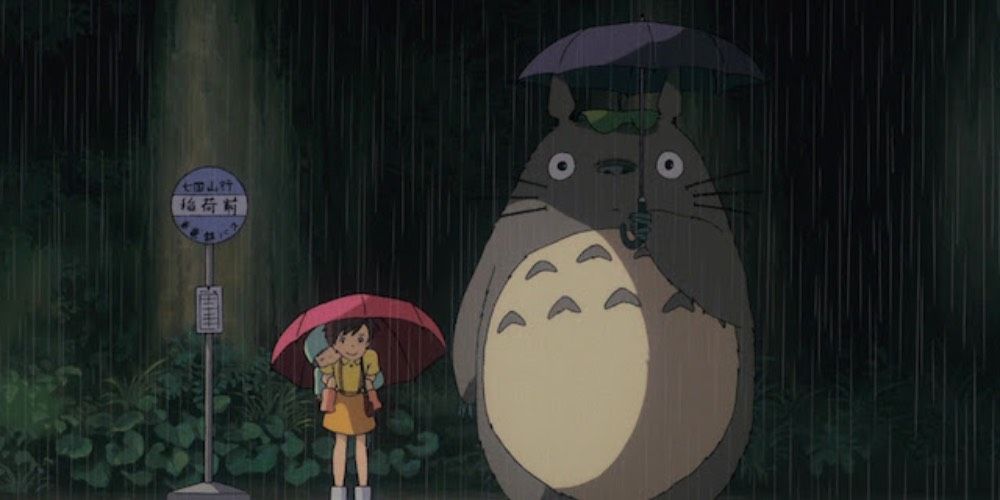 Студия Ghibli выпускает новые наволочки для дома с Тоторо, Кики и Унесенными призраками