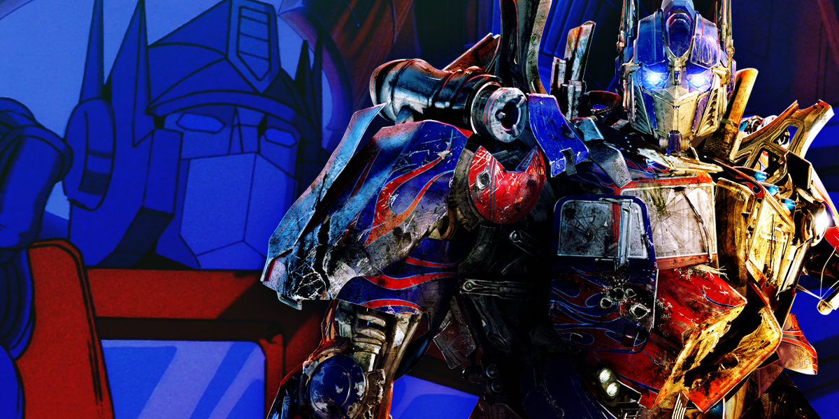 Transformers: Prime, Optimus Prime Arrives