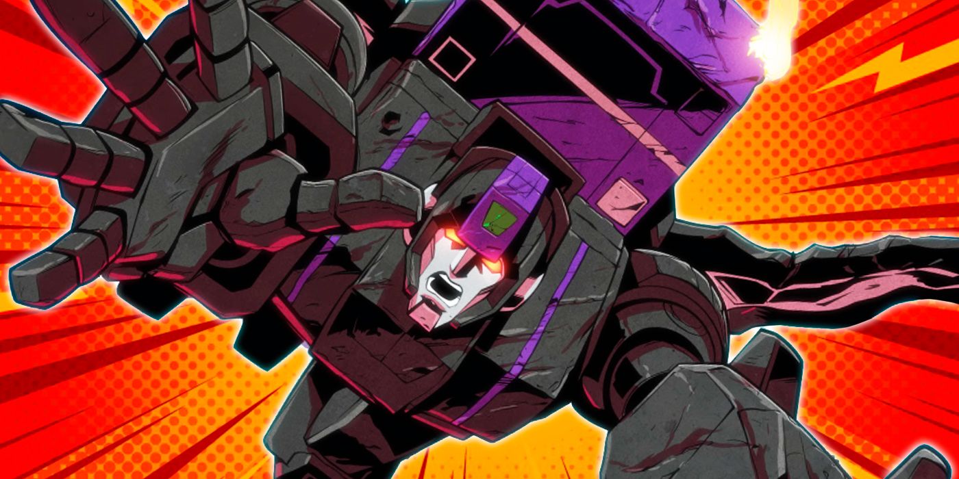 Transformers: Shattered Glass Is Returning With More Evil Redesignspr