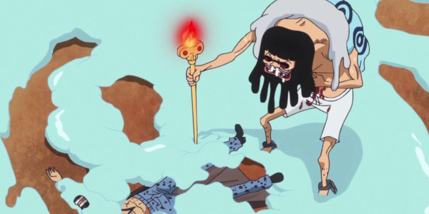 Top 10 One Piece Characters Fans Love To Hate, Ranked