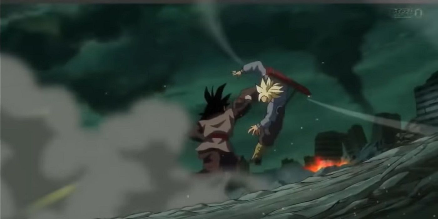 10 Fights Dragon Ball Super Did Better In The Anime