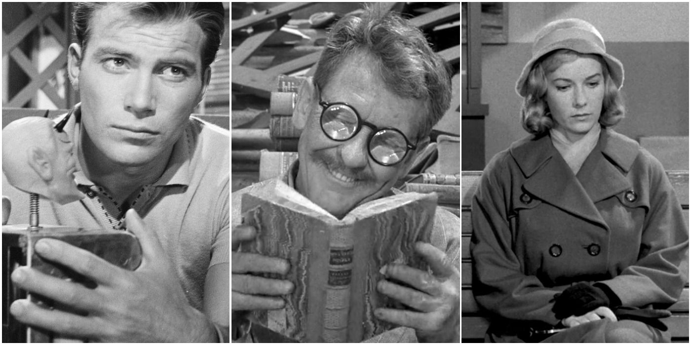 10 Best Episodes of The Twilight Zone, Ranked