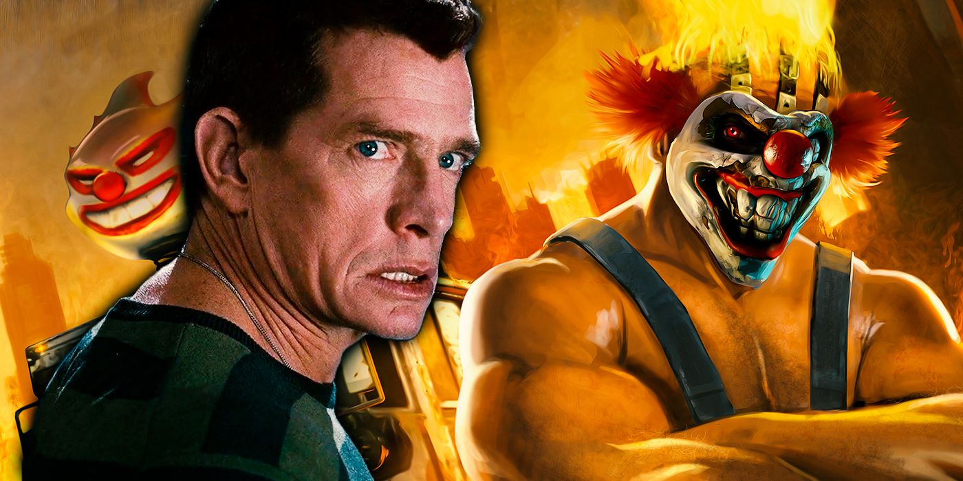 Thomas Haden Church Joins Twisted Metal as Agent Stone